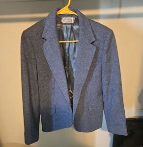 Villager Blue Blazer